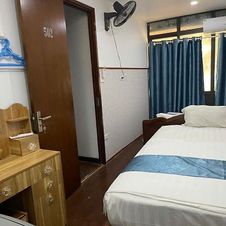 Asia Cozy House Hanoi Eksteriør billede